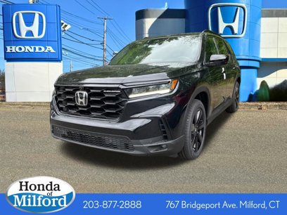 New 2025 Honda Pilot Black Edition