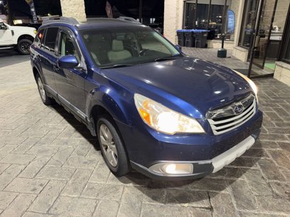 Used 2011 Subaru Outback 2.5i Limited