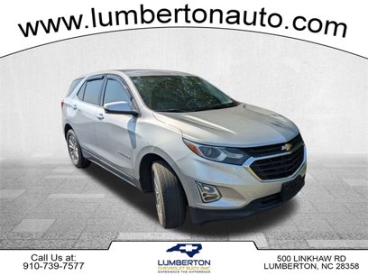 Used 2018 Chevrolet Equinox LT