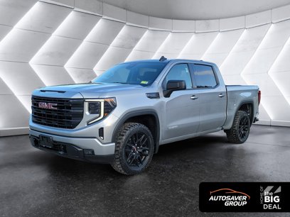 Certified 2024 GMC Sierra 1500 Elevation