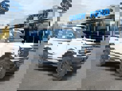New 2024 Ford Bronco Wildtrak