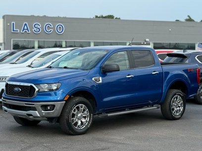 Certified 2019 Ford Ranger XLT w/ Equipment Group 302A Luxury