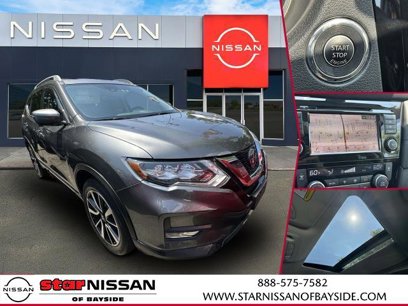 Used 2019 Nissan Rogue SL w/ Premium Package