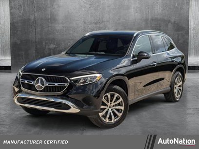 Certified 2025 Mercedes-Benz GLC 300 4MATIC