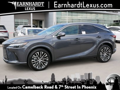 New 2025 Lexus RX 350