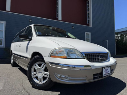 Used 2003 Ford Windstar SEL