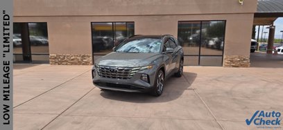 Used 2024 Hyundai Tucson Limited