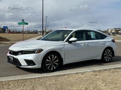 Used 2024 Honda Civic EX-L