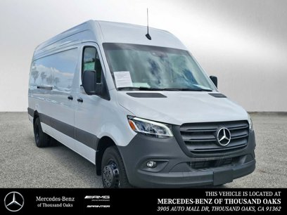 Used 2024 Mercedes-Benz Sprinter 3500