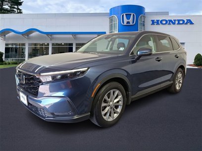 Certified 2023 Honda CR-V EX-L