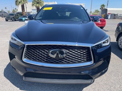 Used 2019 INFINITI QX50 Essential w/ Sensory Package