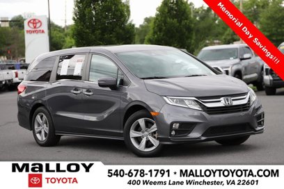 Used 2019 Honda Odyssey EX