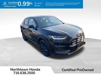 Used 2023 Honda HR-V Sport