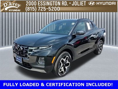 Certified 2024 Hyundai Santa Cruz Limited