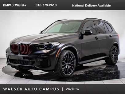Used 2022 BMW X5 xDrive40i w/ M Sport Package