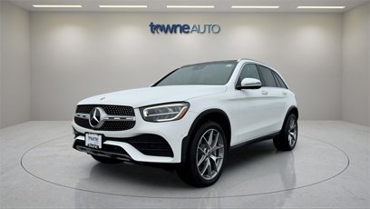 Used 2022 Mercedes-Benz GLC 300 4MATIC
