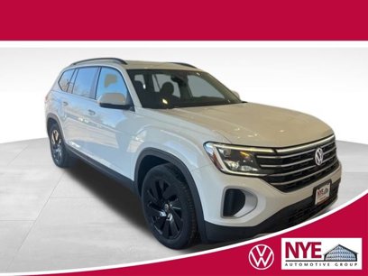 New 2025 Volkswagen Atlas SE