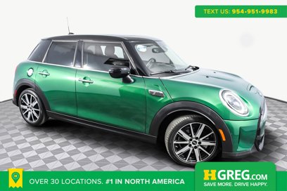 Used 2023 MINI Cooper S