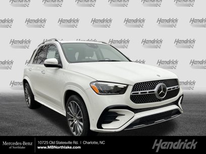 New 2025 Mercedes-Benz GLE 450e 4MATIC