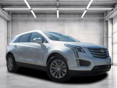 Used 2019 Cadillac XT5 Luxury