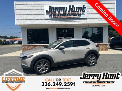 Used 2022 MAZDA CX-30 AWD 2.5 S w/ Premium Package