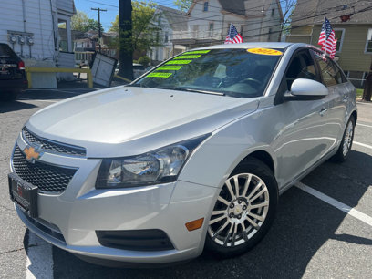 Used 2012 Chevrolet Cruze Eco