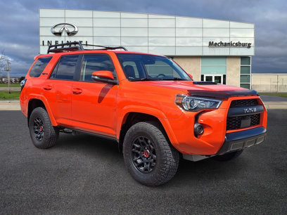Used 2023 Toyota 4Runner TRD Pro