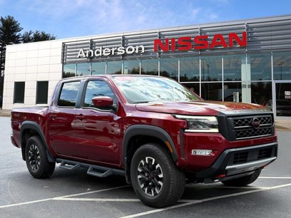 Certified 2022 Nissan Frontier PRO-4X w/ Technology Package