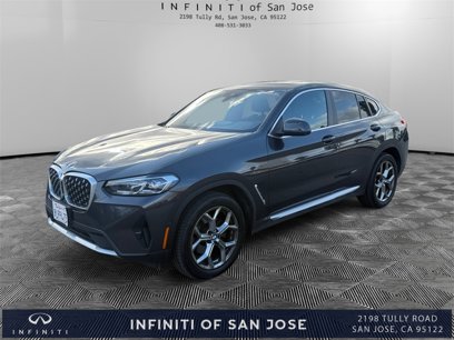 Used 2024 BMW X4 xDrive30i