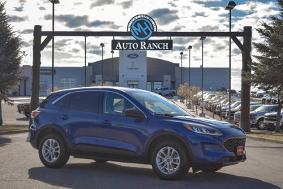 Used 2022 Ford Escape SE