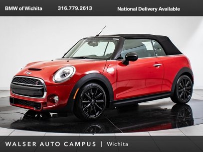 Used 2017 MINI Cooper S