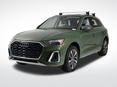 Certified 2022 Audi Q5 2.0T Premium