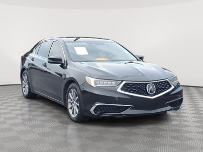Used 2020 Acura TLX