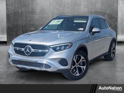 New 2025 Mercedes-Benz GLC 350e 4MATIC