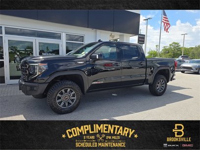 New 2025 GMC Sierra 1500 AT4X