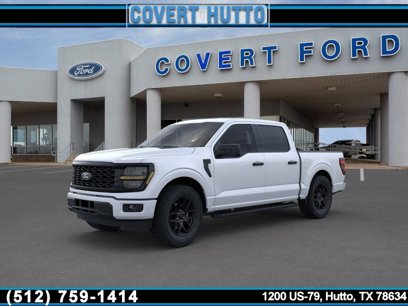New 2025 Ford F150 STX w/ STX Black Appearance Package