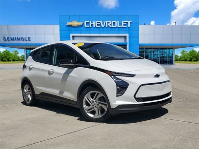 Used 2023 Chevrolet Bolt LT w/ Driver Confidence Package