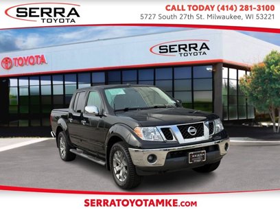 Used 2019 Nissan Frontier SL