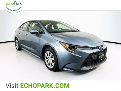 Used 2022 Toyota Corolla LE