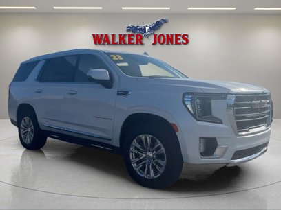 Used 2023 GMC Yukon SLT w/ SLT Luxury Package