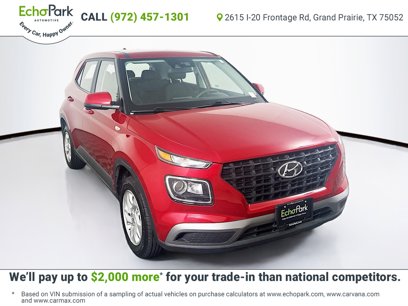 Used 2021 Hyundai Venue SE
