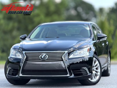 Used 2016 Lexus LS 460