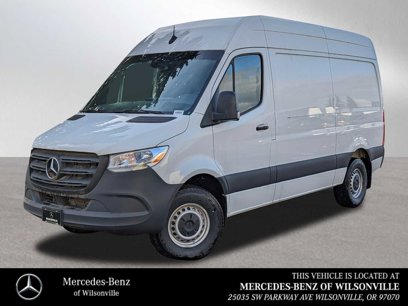 Used 2023 Mercedes-Benz Sprinter 2500