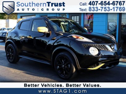 Used 2016 Nissan Juke SV