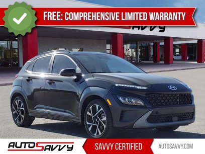 Used 2022 Hyundai Kona Limited
