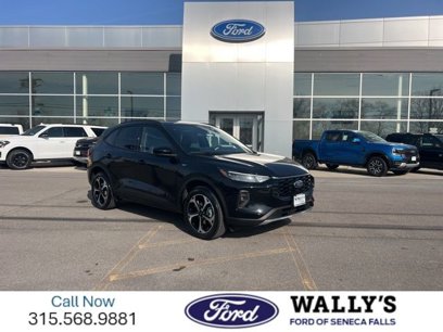 New 2025 Ford Escape ST-Line Select