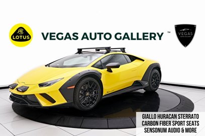 Used 2023 Lamborghini Huracan Sterrato