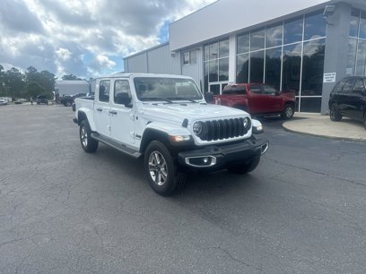 Used 2024 Jeep Gladiator Sport w/ Premium Package