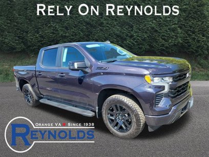 Certified 2024 Chevrolet Silverado 1500 RST w/ RST All Star Premium Package