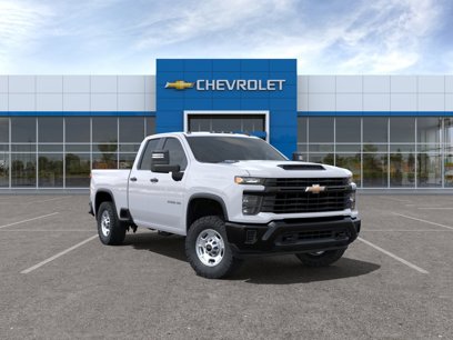 New 2024 Chevrolet Silverado 2500 W/T w/ WT Convenience Package